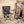 360° Swivel Hunting Chair Portable Foldable Hunting Chair Set of 2-Camo