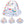 Baby Play Gym and Large Playpen Set