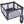 Baby Play Gym and Large Playpen Set