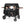 4-in-1 Family Camping Gear Set: Wagon Camping Table Cooler and Camping Tent