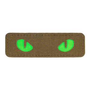 M-Tac Patch Cat Eyes Laser Cut