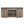 Bellarosa TV Stand with Sliding Barn Doors - Dark Gray