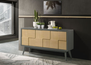 Blayde Server with Ample Storage - Natural / Gray
