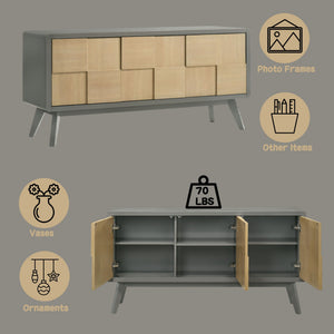 Blayde Server with Ample Storage - Natural / Gray