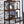 Bob Bookshelf - Weathered Oak / Black