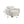 Boucle Accent Chair with Toss Pillow - Beige