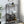 Brantley Wine Rack with Industrial Metal and Wood - Gray / Oak