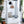 Buck II - High Gloss Hall Tree - White