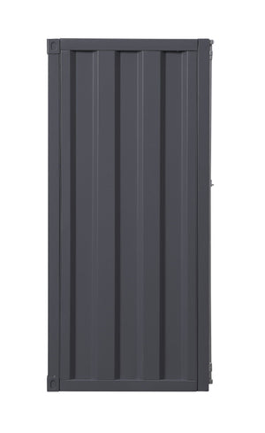 Cargo Ample Storage Chest with Ample Storage - Dark Gray or White