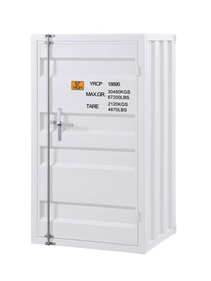 Cargo Ample Storage Chest with Ample Storage - Dark Gray or White