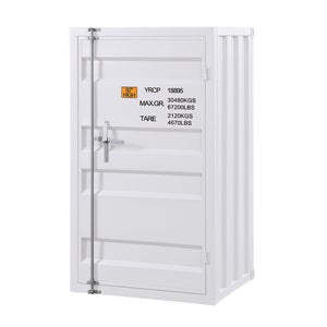 Cargo Ample Storage Chest with Ample Storage - Dark Gray or White