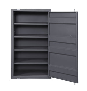 Cargo Ample Storage Chest with Ample Storage - Dark Gray or White
