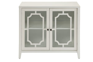 Ceara Console Cabinet - White