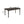 Claudia II Weathered Dining Table - Gray