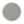 Dylana Natural Fiber Concrete Accent Table with Lightweight Design - Gray