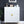 High Gloss Accent Cabinet with Modern Design - White or Gray