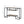 Idella Sofa Table - Rustic Oak / Black