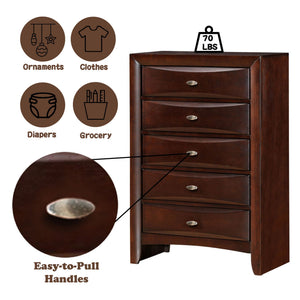 Ireland Elegant Design Chest