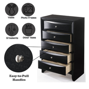 Ireland Elegant Design Chest
