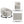 Isabel Swivel Chair with Bouclé Upholstery and Wooden Frame - Light Brown or Beige