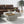 Kailano Weathered Table - Gray