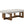 Keven Faux Concrete Top Table with Faux Concrete Surface - Gray