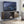Light Brown Rustic TV Stand with Metal Frame - Nantan