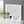 Lorimar Mirror with Beveled Edge - White