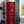 Metal Cargo Wardrobe with Industrial Lock - Blue, Red, or White