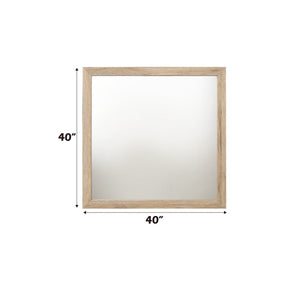 Miquell Versatile Orientation Mirror