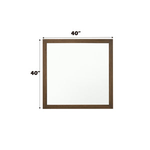 Miquell Versatile Orientation Mirror