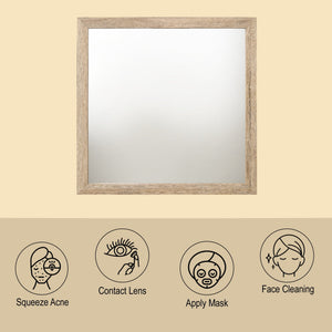 Miquell Versatile Orientation Mirror