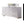 Modern White Dresser with 6 Drawers - High-Gloss Wood Bedroom Storage