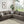 Rylie Modular Sectional Sofa with Toss Pillows - Dark Brown