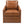 Swivel Chair With Glider and Pocket Coil Seating - Light Brown or Black