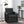 Swivel Chair With Glider and Pocket Coil Seating - Light Brown or Black