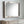 Voeville II Silver Wall Mirror with Wood Frame - Pearl Silver