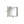 Voeville II Silver Wall Mirror with Wood Frame - Pearl Silver