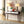 White Espresso Sofa Table with Storage Drawers - Christa