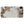 Willene Ceramic Top Dining Table with Double Pedestal Base - Walnut