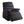 Woven Motion Recliner with Pillow-Top Arms - Available in Dark Brown, Beige, Black, Blue