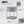 Yukino High Gloss Sofa Table with Sleek Metal Legs - Gray