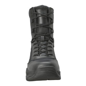 Urban PDU - Men's 9" Black Tactical Boot w/ Side Zipper - KT1004 - TRAPSKI