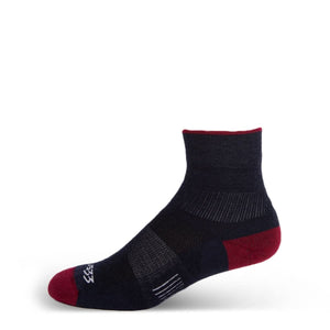 Microweight Cushion - Mini Crew Wool Socks Mountain Heritage