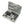 Aluma-Tow UT623800 Ultra Adjustable SS Aluminum Ball Mount Kit for 2