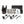 Aluma-Tow UT623800 Ultra Adjustable SS Aluminum Ball Mount Kit for 2
