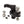 Aluma-Tow UT623800 Ultra Adjustable SS Aluminum Ball Mount Kit for 2
