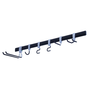 Garage Track System | Multi Hook 6-Pack