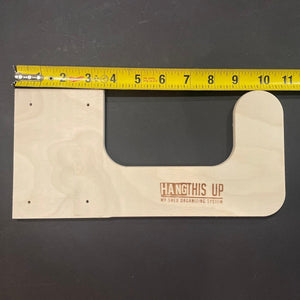 Multi-Purpose Utility Organizer Hooks - TRAPSKI