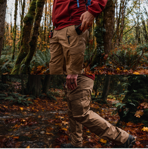 Aztec Tactical Pants - Khaki